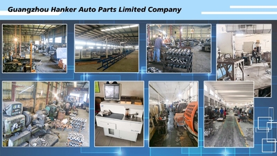จีน Guangzhou Hanker Auto Parts Co., Ltd