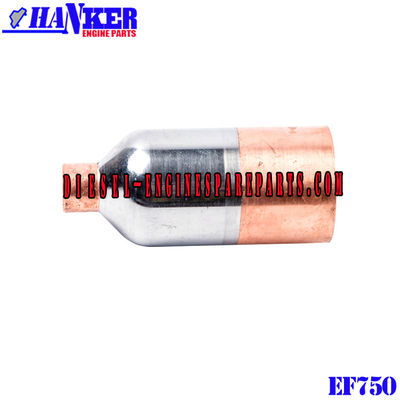 Hino Engine Fuel Nozzle Injector Sleeve Tube Parts สำหรับ EF750 11176-1052 11176-0500