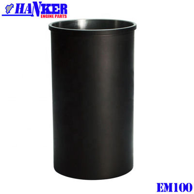 11467-1661 11467-1671 Hino Cylinder Liner สำหรับชิ้นส่วนอะไหล่เครื่องยนต์ EM100